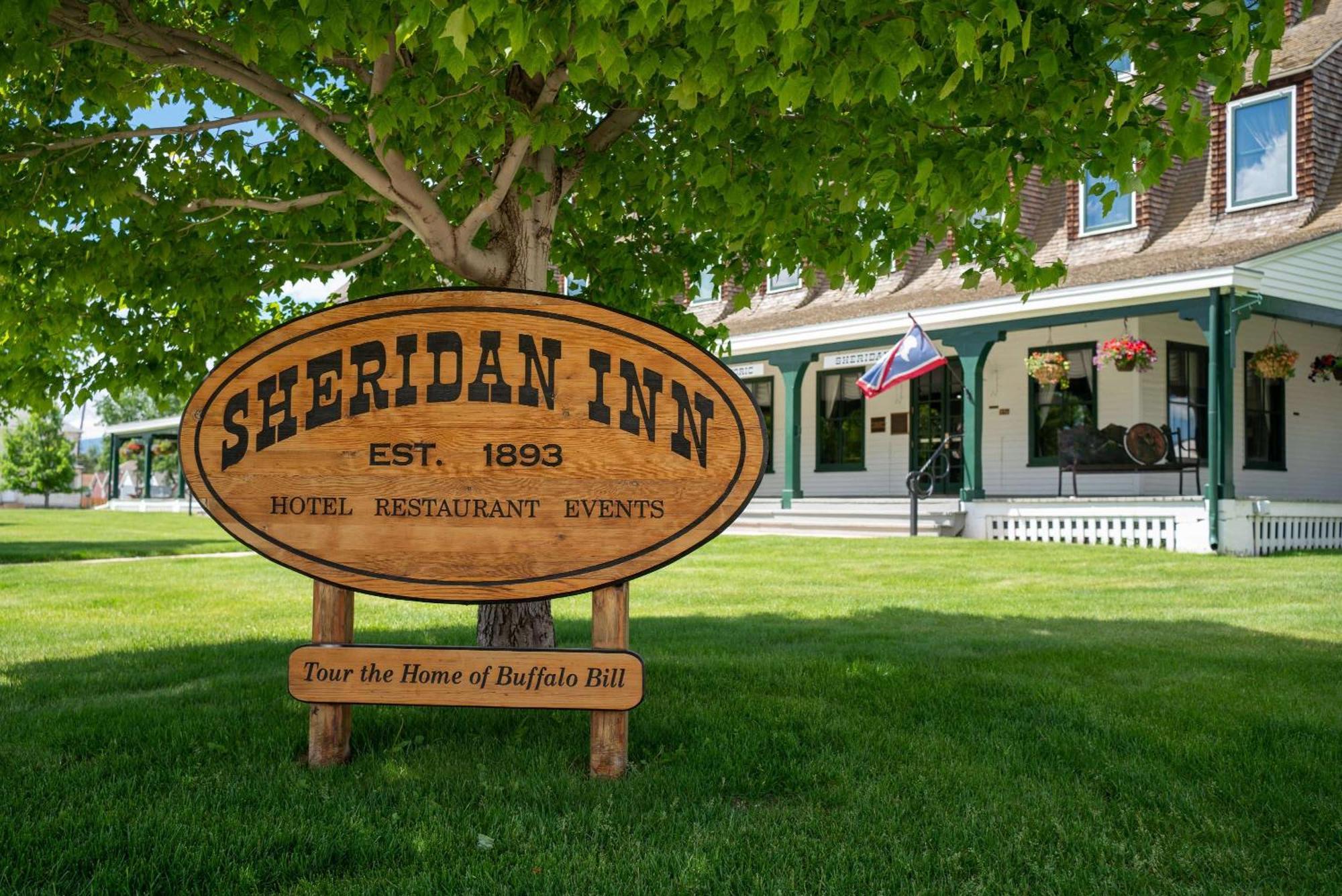 Sheridan Inn - Best Western Signature Collection Exterior foto