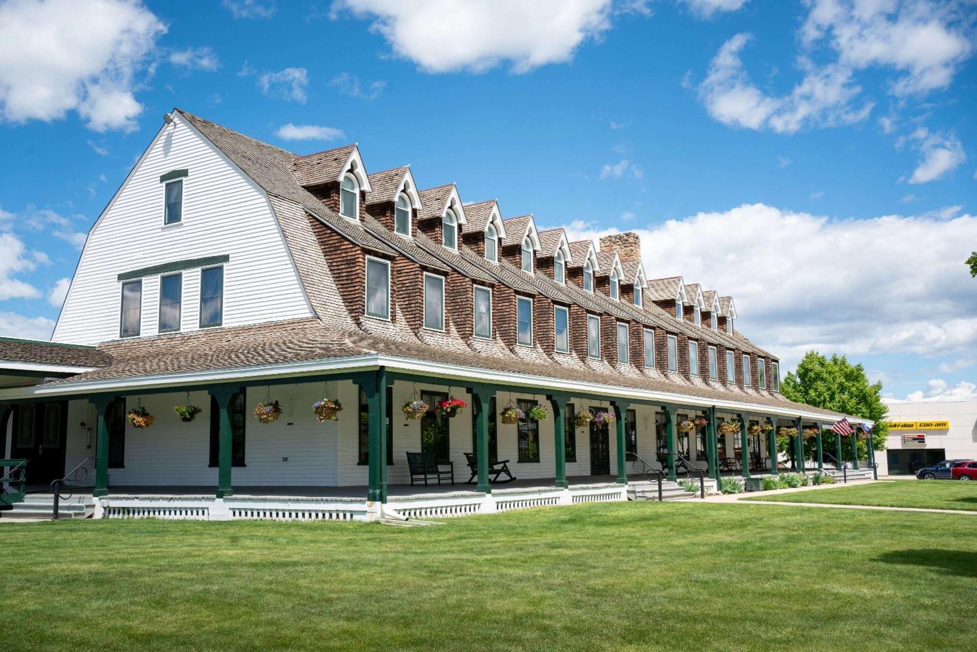 Sheridan Inn - Best Western Signature Collection Exterior foto